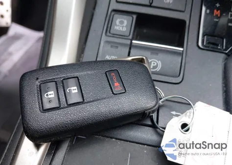 2015 Lexus Nx 200T F Sport from USA, damaged, VIN JTJBARBZXF2011930